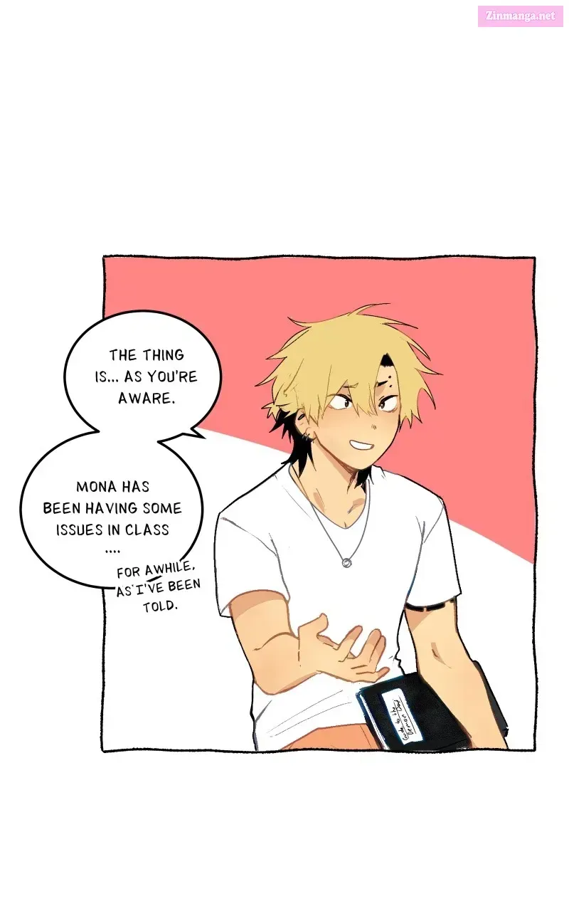 Read My Daddy is a Villain! Manga Online