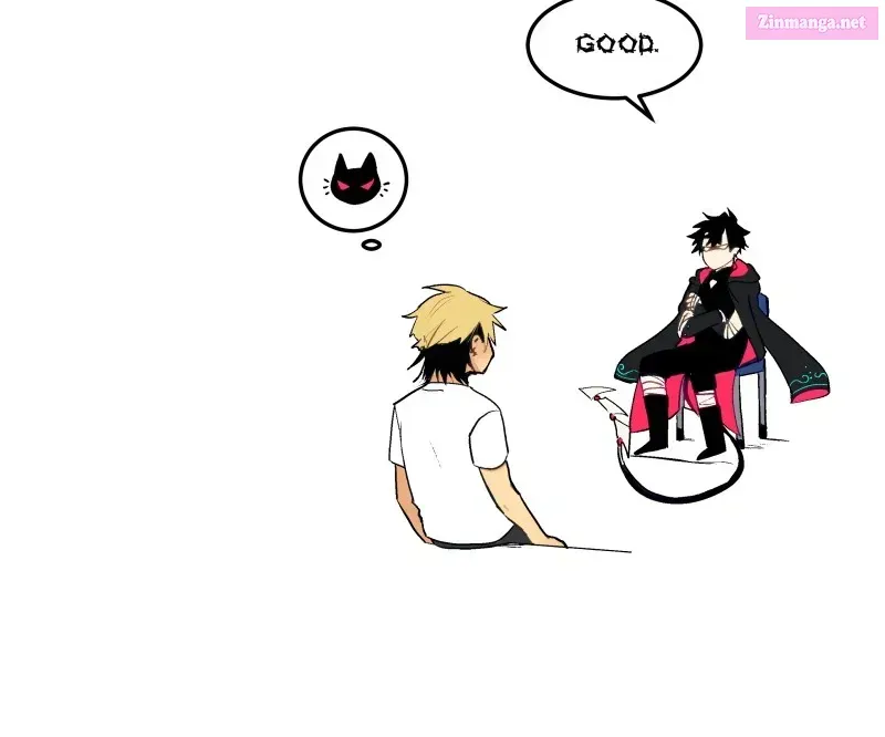 Read My Daddy is a Villain! Manga Online