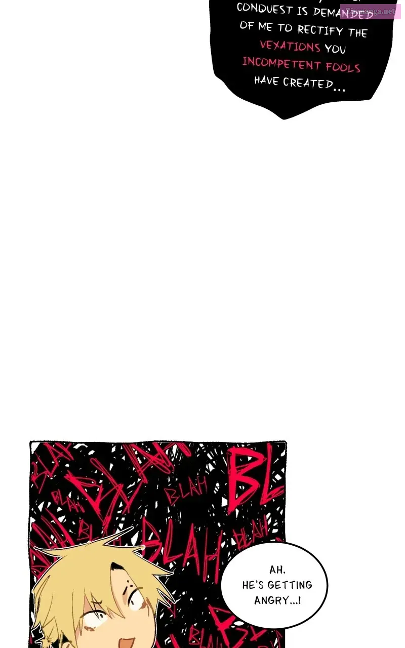 Read My Daddy is a Villain! Manga Online