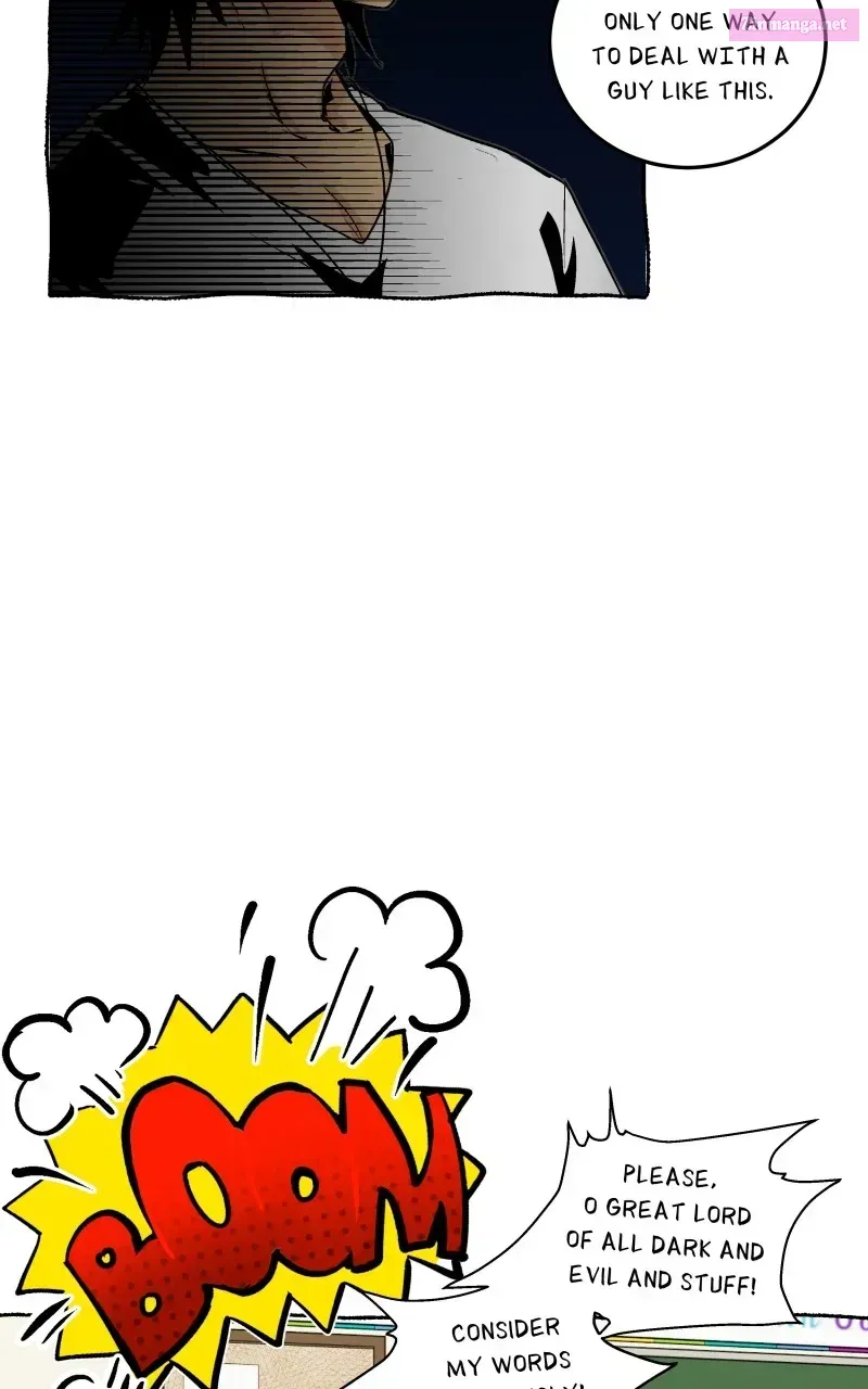 Read My Daddy is a Villain! Manga Online