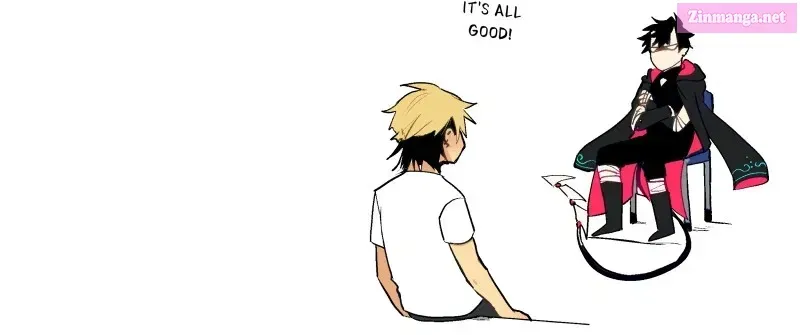 Read My Daddy is a Villain! Manga Online