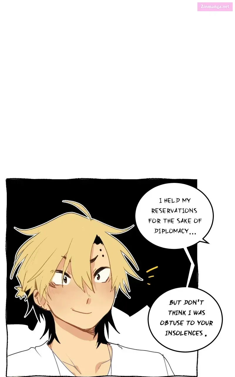 Read My Daddy is a Villain! Manga Online