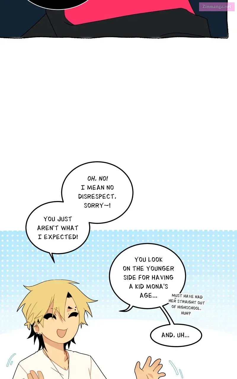 Read My Daddy is a Villain! Manga Online