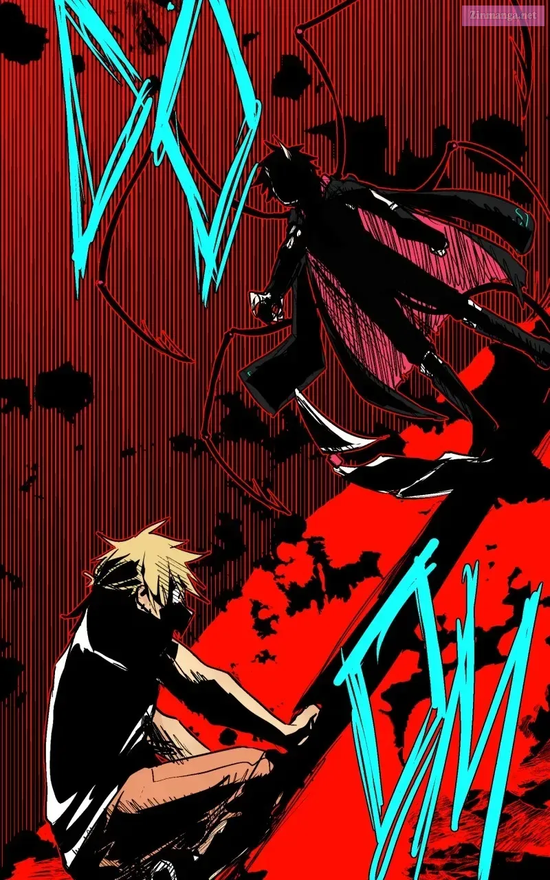 Read My Daddy is a Villain! Manga Online