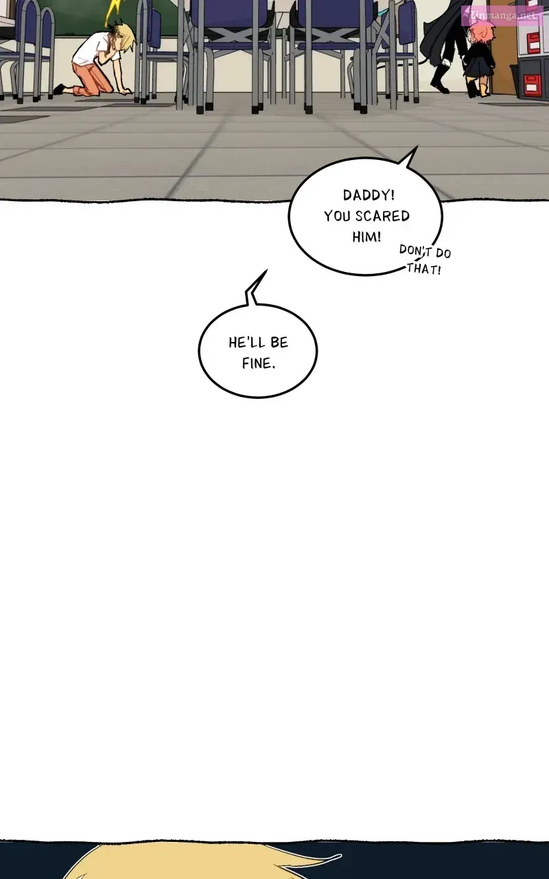 Read My Daddy is a Villain! Manga Online