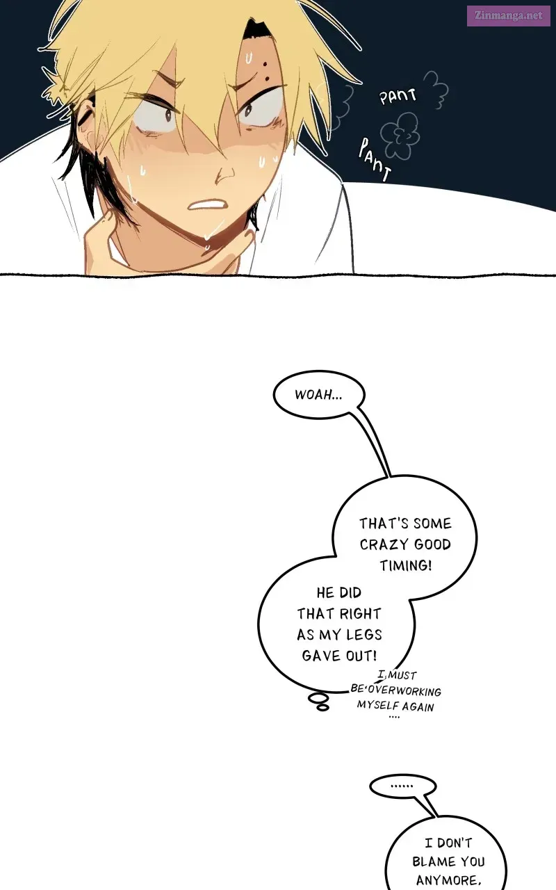 Read My Daddy is a Villain! Manga Online