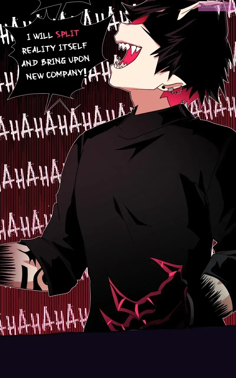 Read My Daddy is a Villain! Manga Online