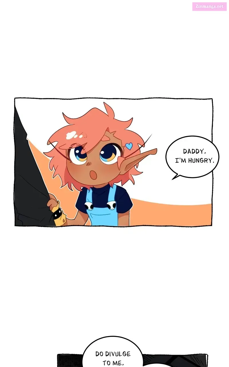 Read My Daddy is a Villain! Manga Online