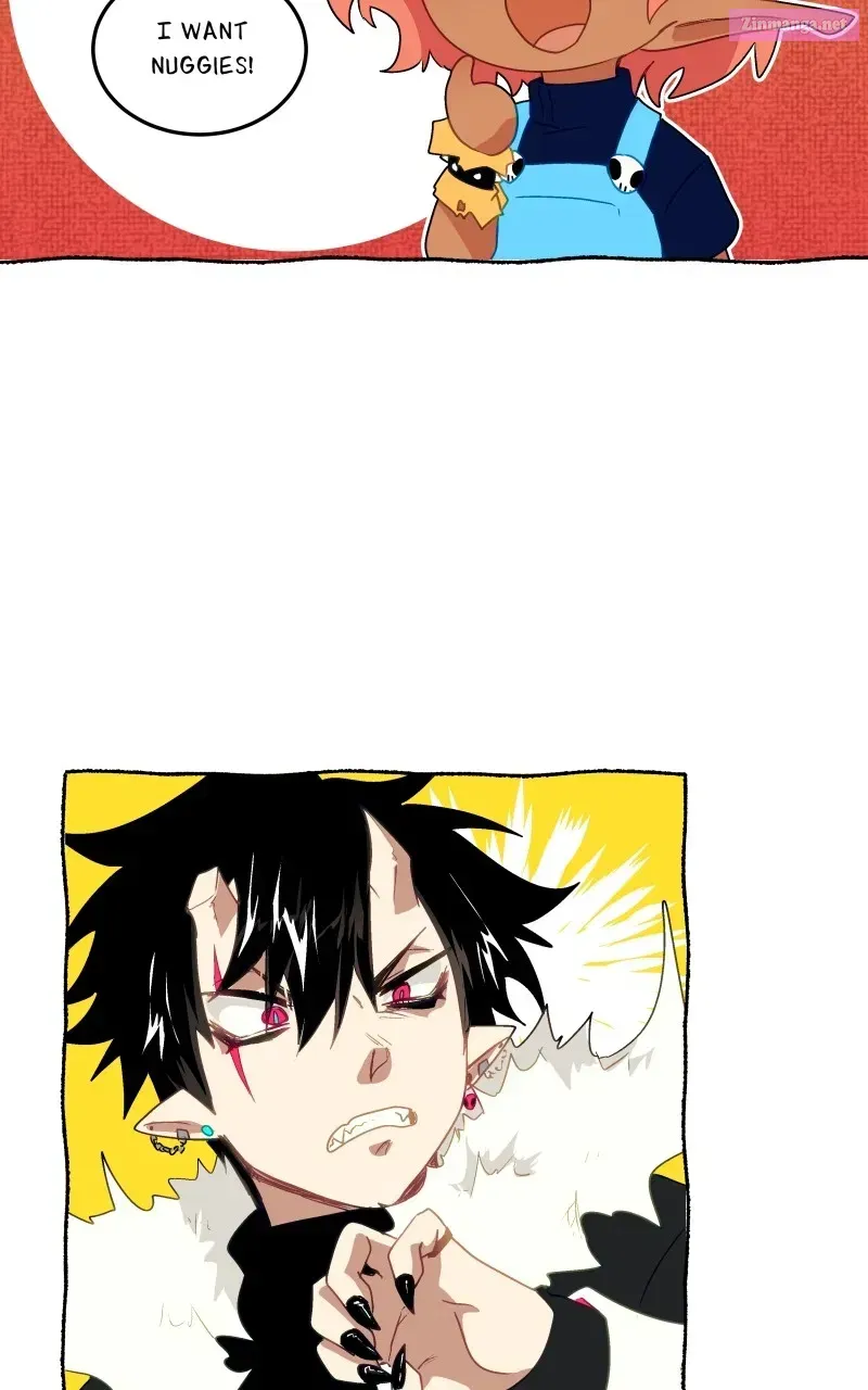 Read My Daddy is a Villain! Manga Online
