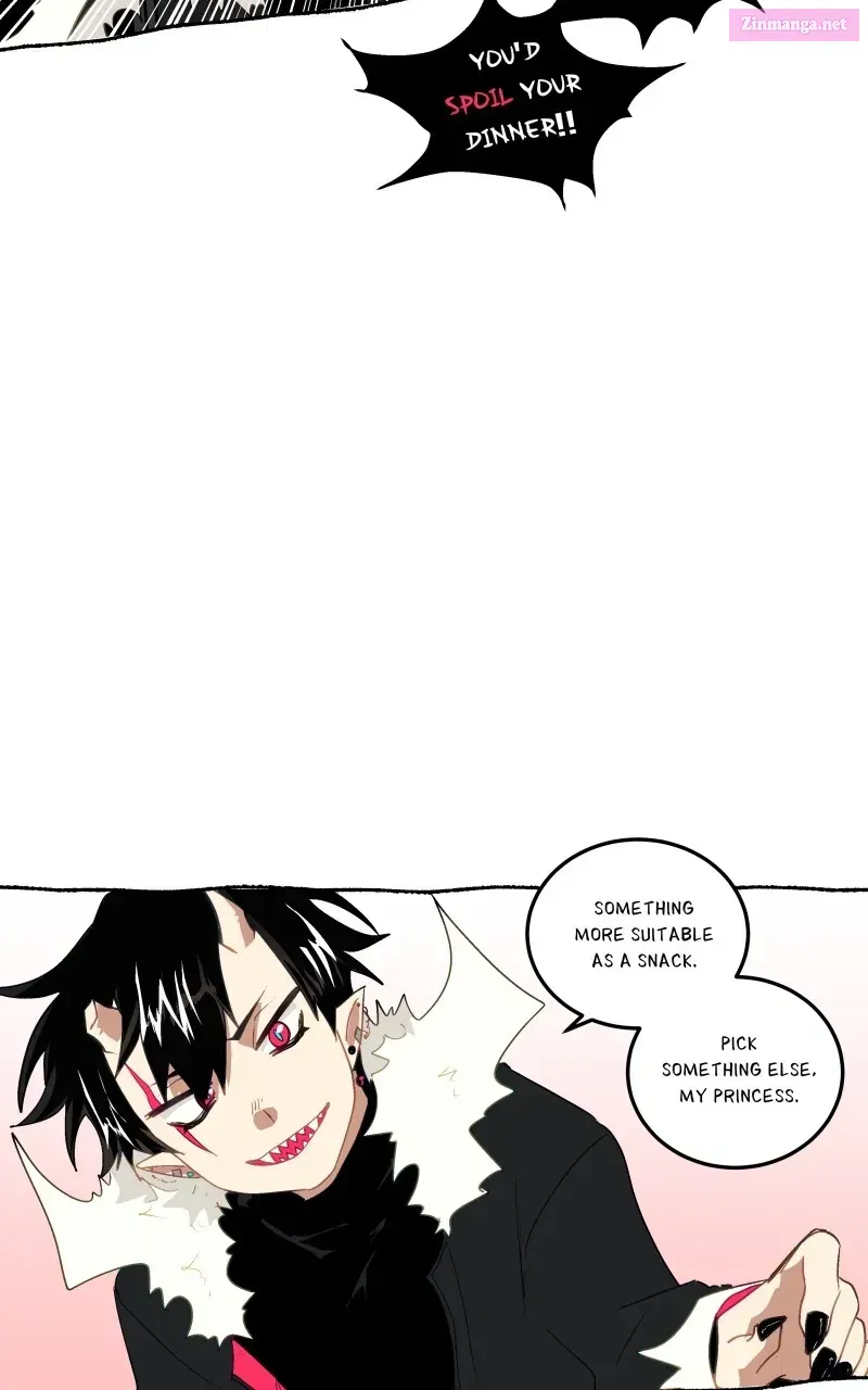 Read My Daddy is a Villain! Manga Online