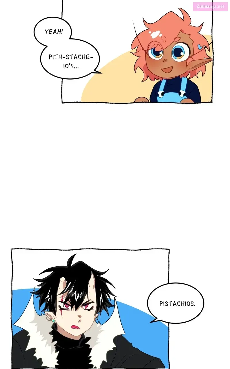 Read My Daddy is a Villain! Manga Online