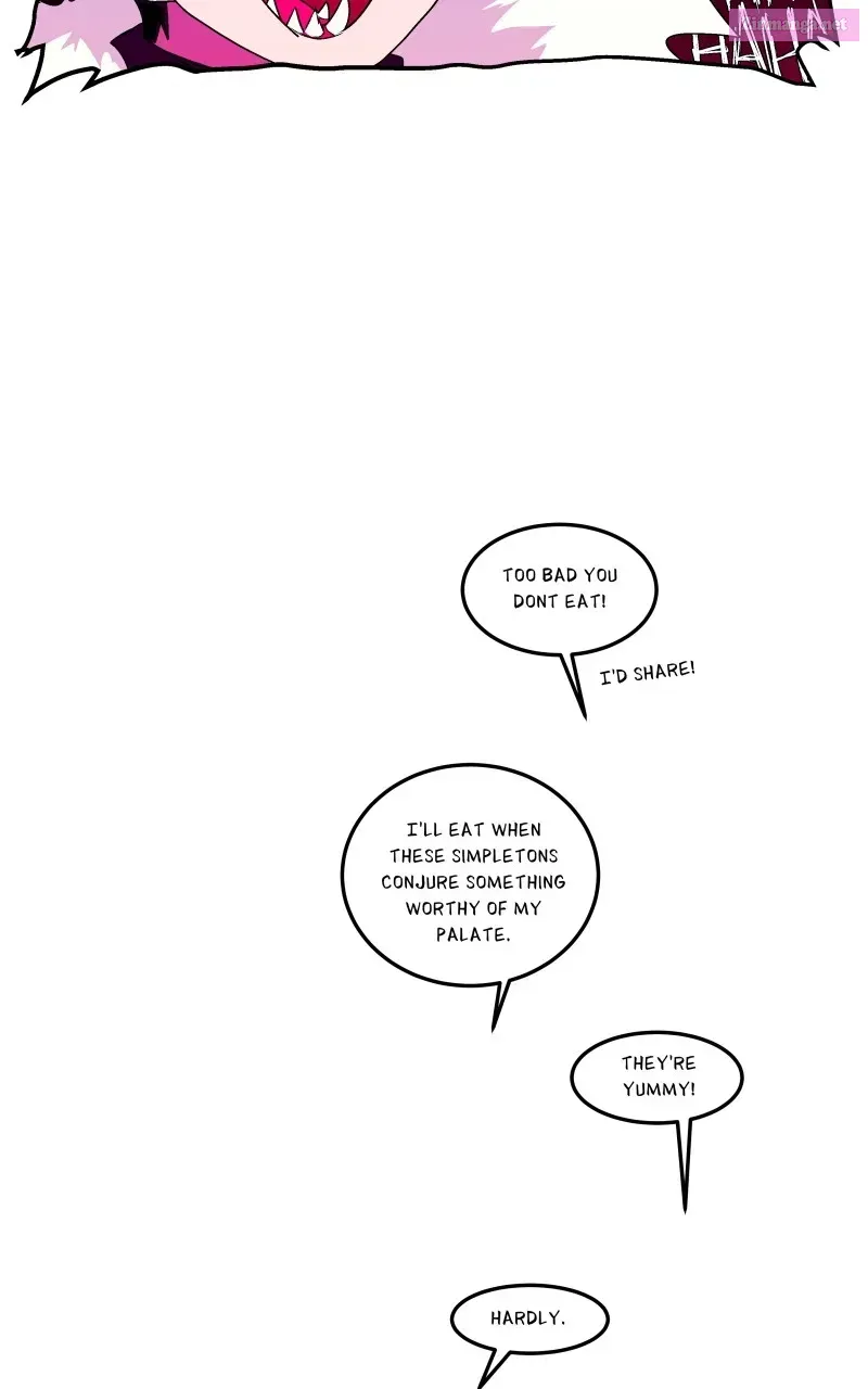 Read My Daddy is a Villain! Manga Online