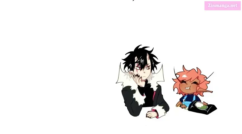 Read My Daddy is a Villain! Manga Online