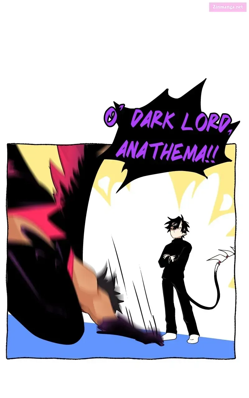 Read My Daddy is a Villain! Manga Online