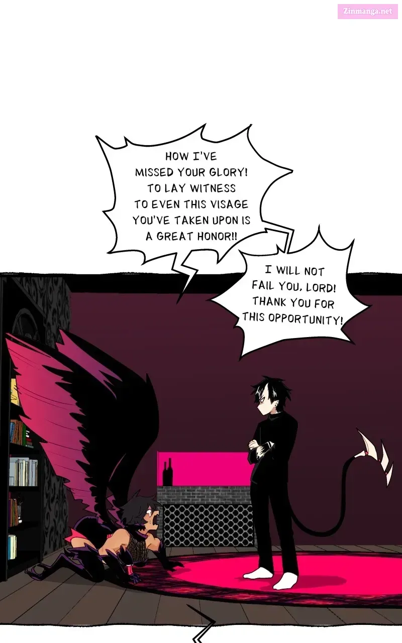 Read My Daddy is a Villain! Manga Online