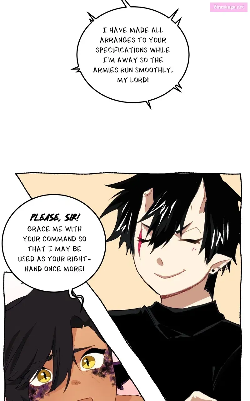 Read My Daddy is a Villain! Manga Online