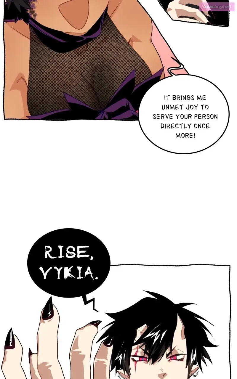 Read My Daddy is a Villain! Manga Online