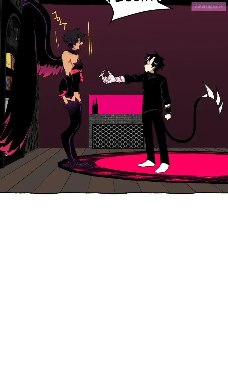 Read My Daddy is a Villain! Manga Online