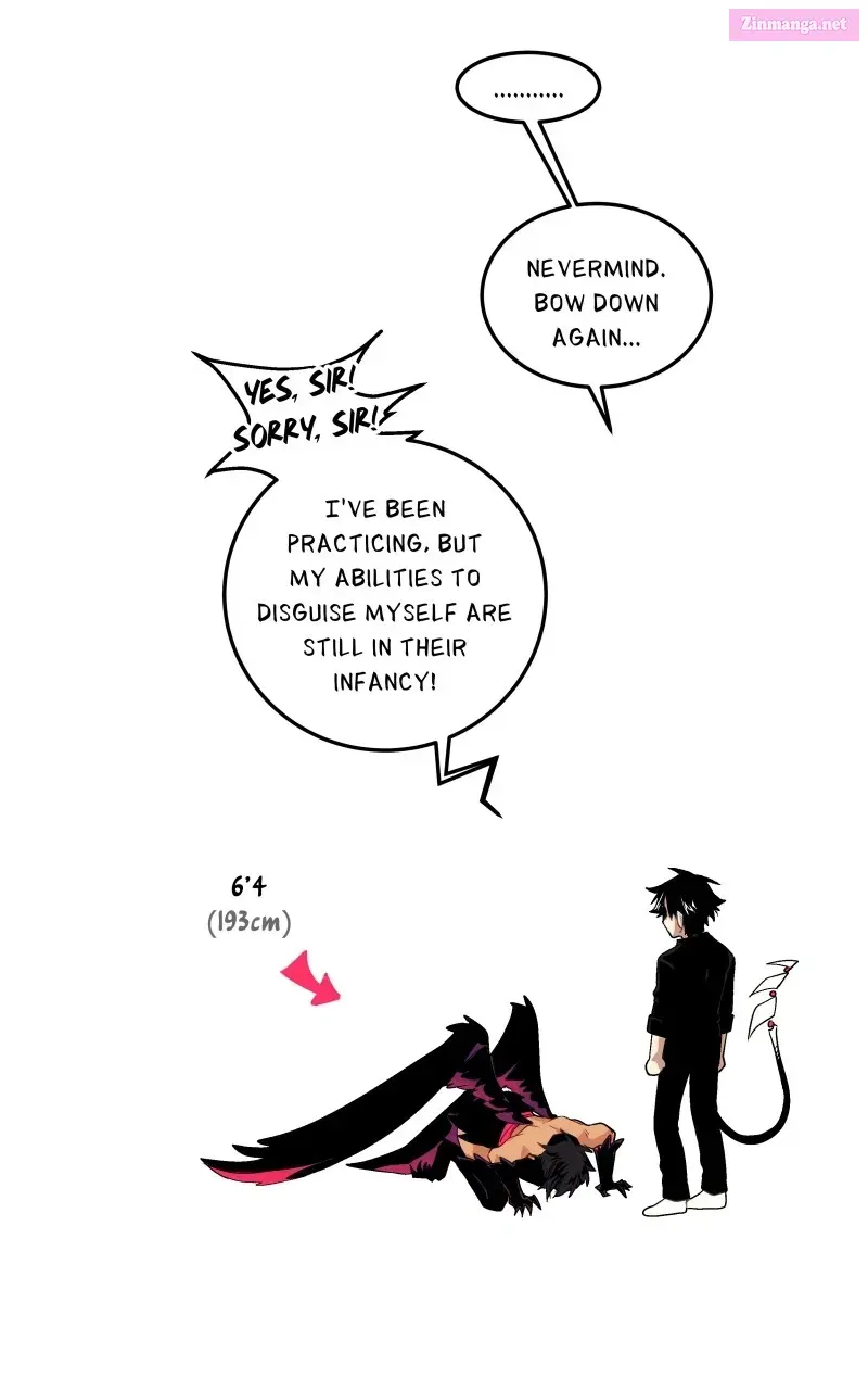Read My Daddy is a Villain! Manga Online