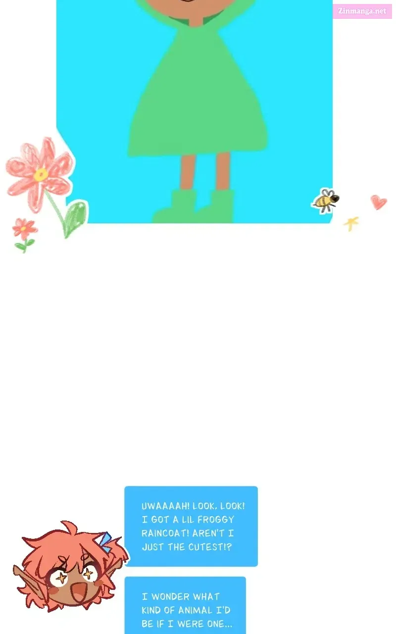 Read My Daddy is a Villain! Manga Online