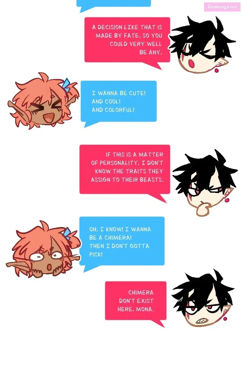 Read My Daddy is a Villain! Manga Online