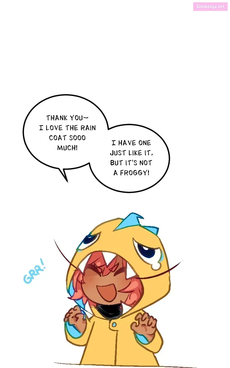 Read My Daddy is a Villain! Manga Online