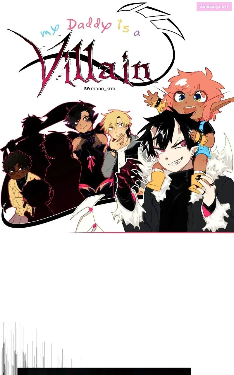 Read My Daddy is a Villain! Manga Online