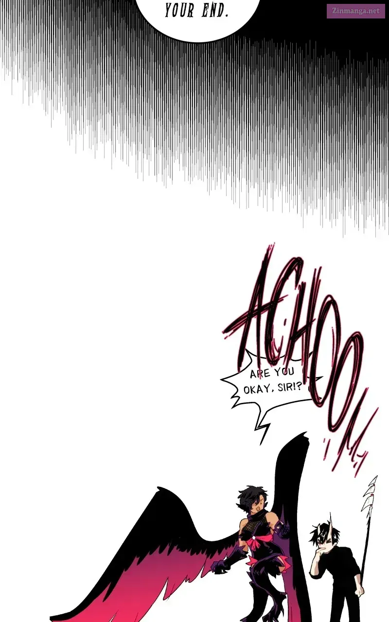 Read My Daddy is a Villain! Manga Online