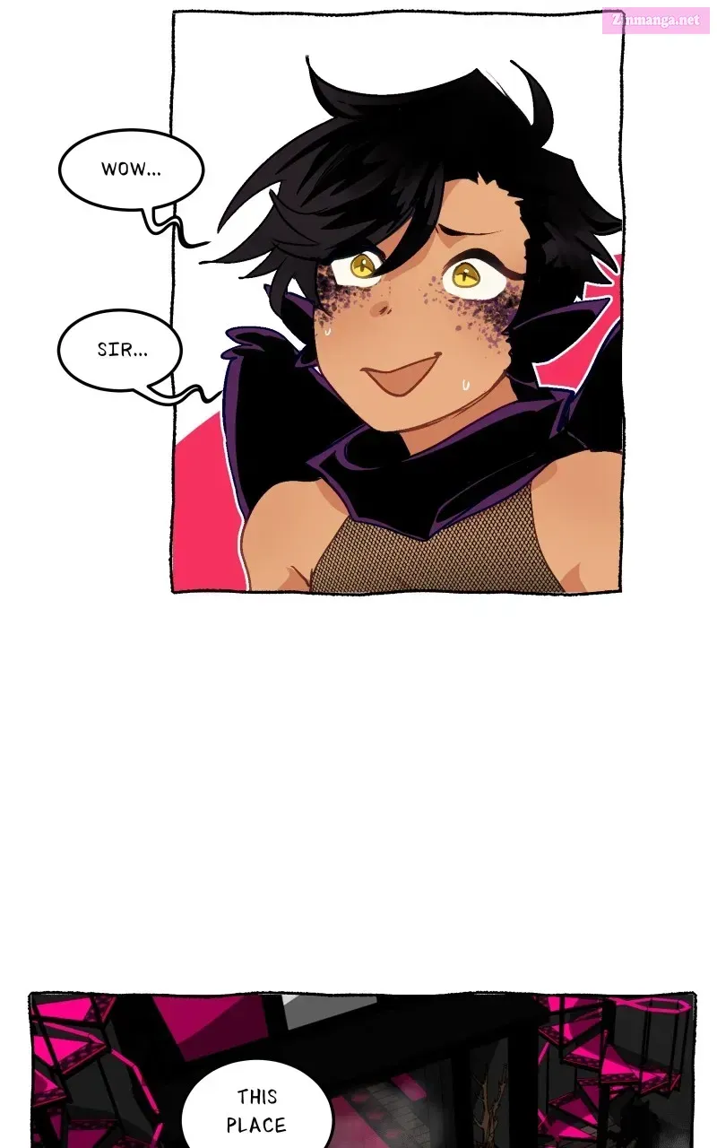 Read My Daddy is a Villain! Manga Online
