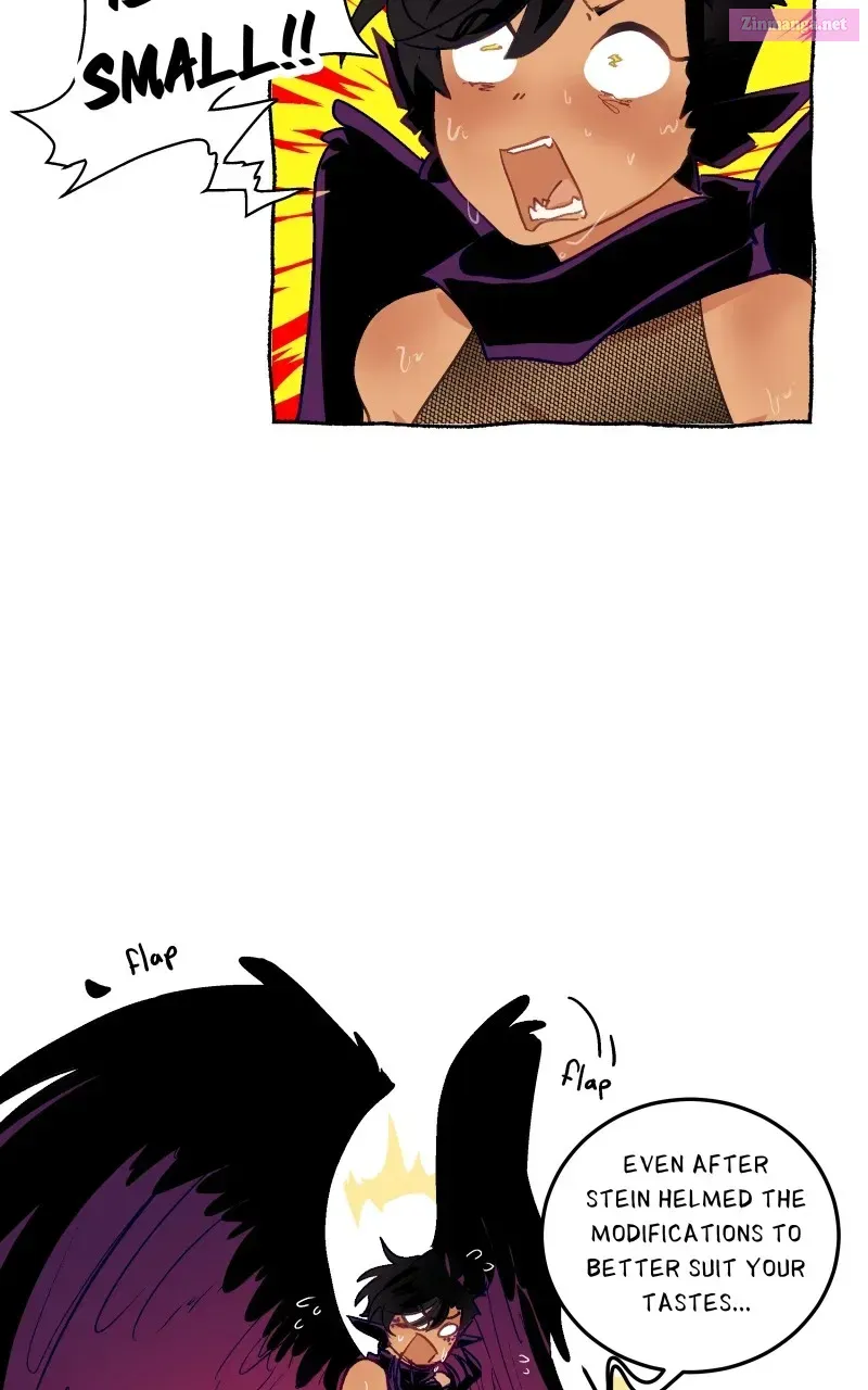 Read My Daddy is a Villain! Manga Online