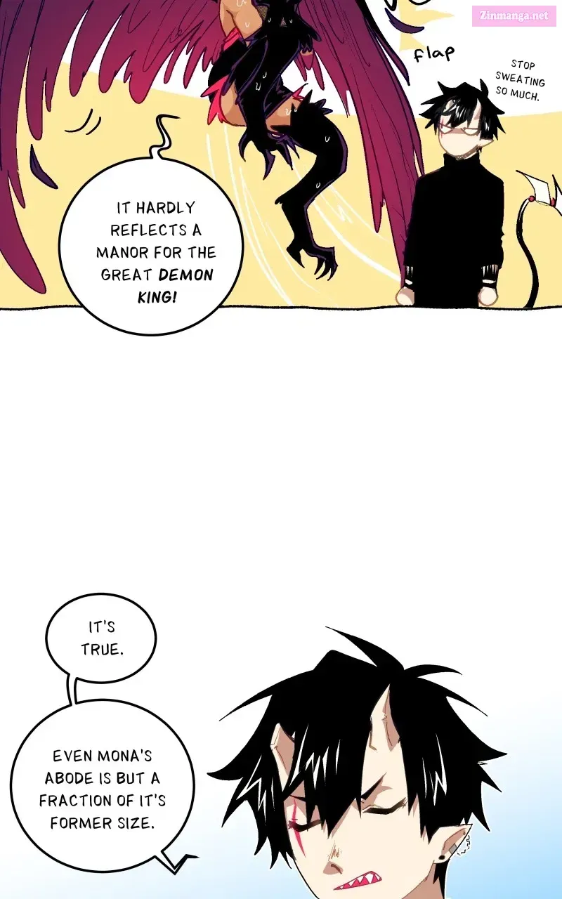 Read My Daddy is a Villain! Manga Online