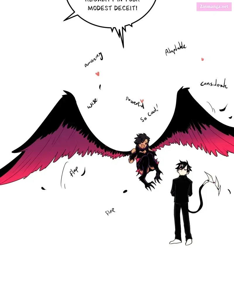 Read My Daddy is a Villain! Manga Online