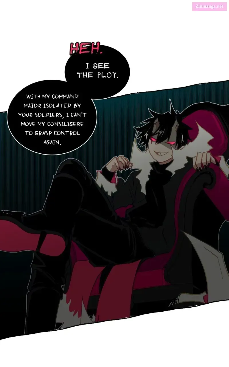 Read My Daddy is a Villain! Manga Online