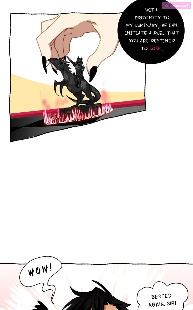 Read My Daddy is a Villain! Manga Online