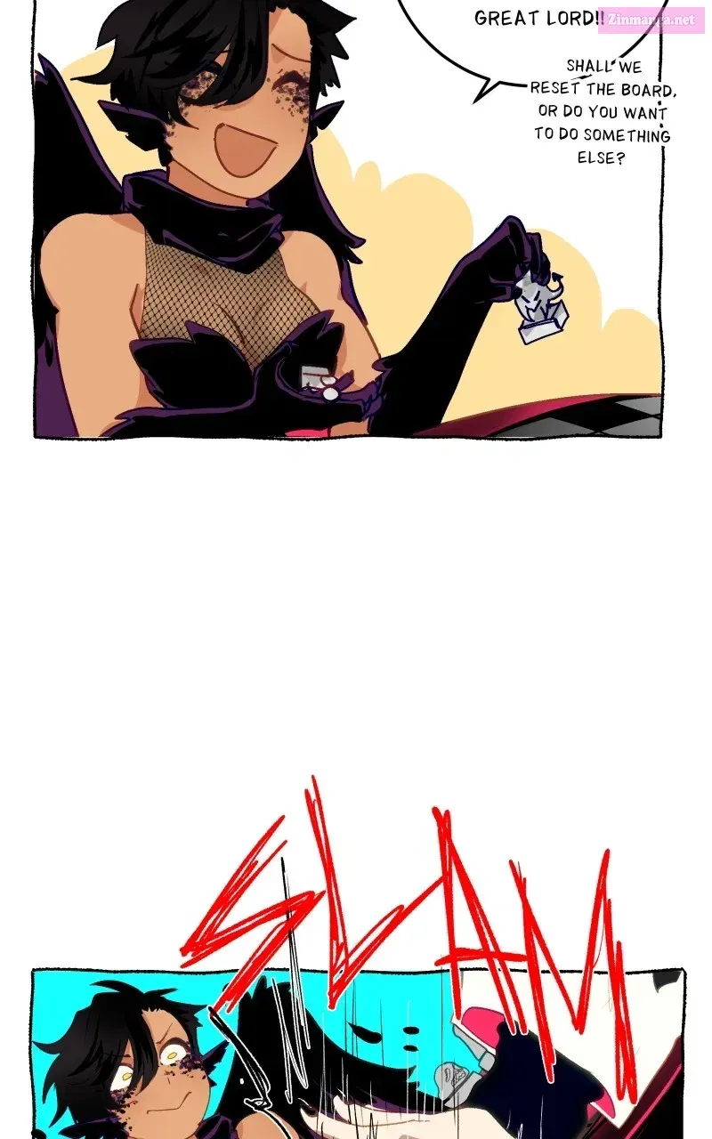 Read My Daddy is a Villain! Manga Online