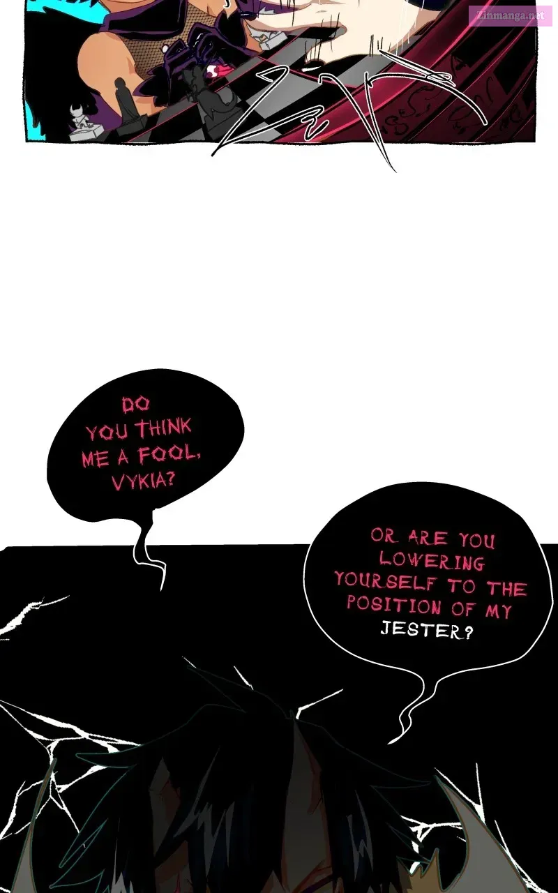 Read My Daddy is a Villain! Manga Online