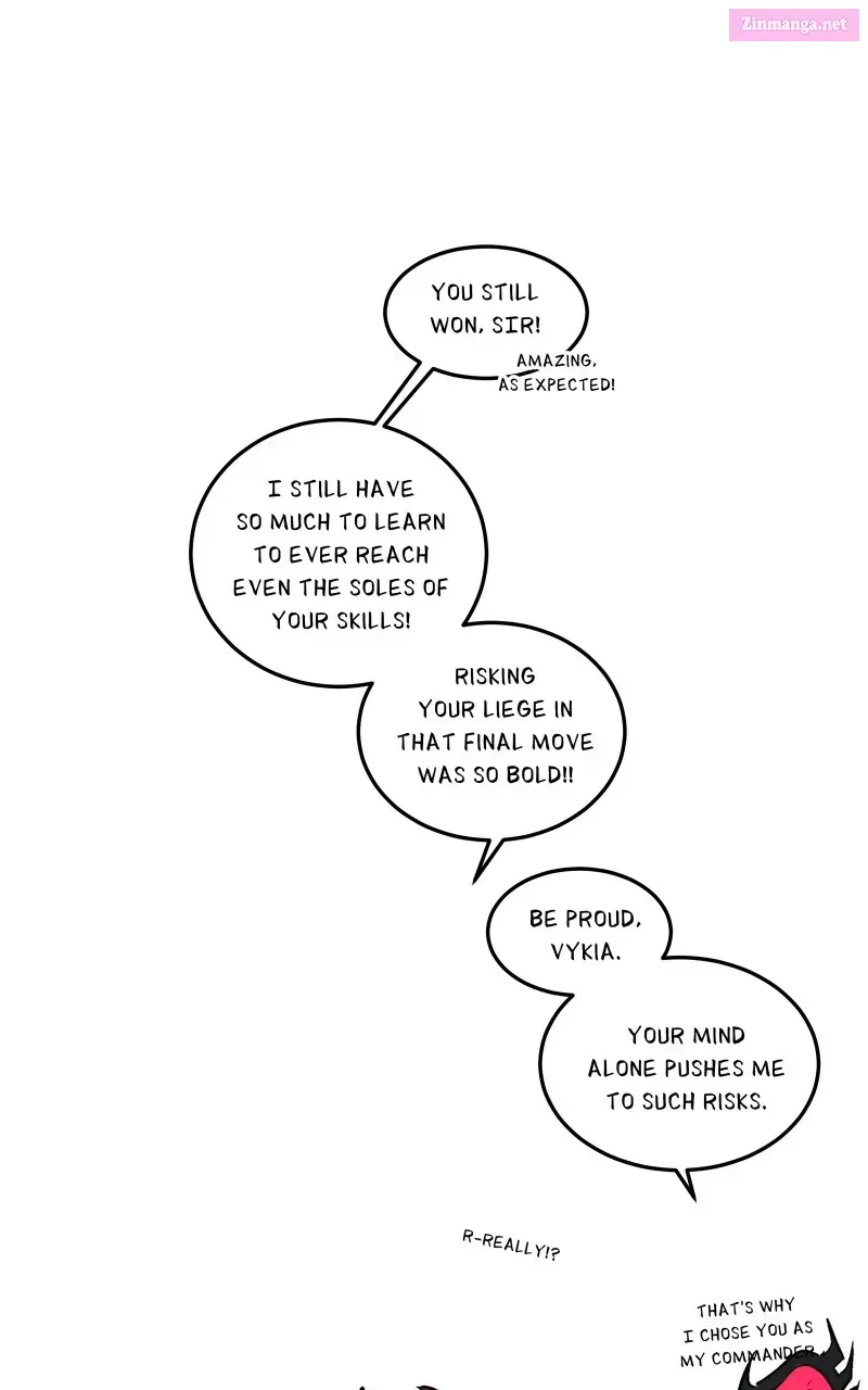 Read My Daddy is a Villain! Manga Online