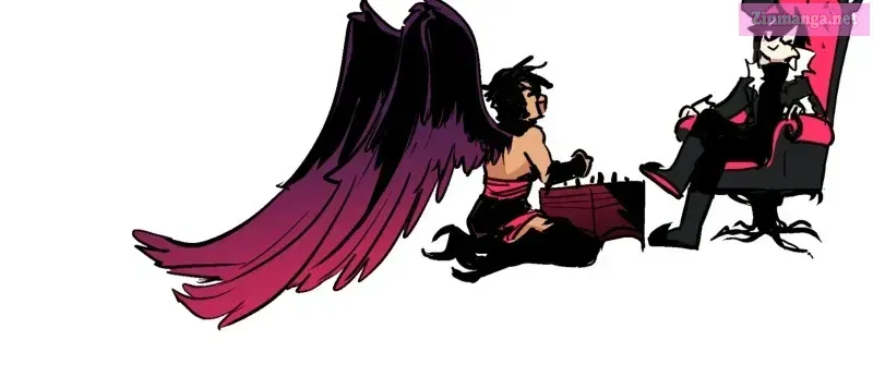 Read My Daddy is a Villain! Manga Online