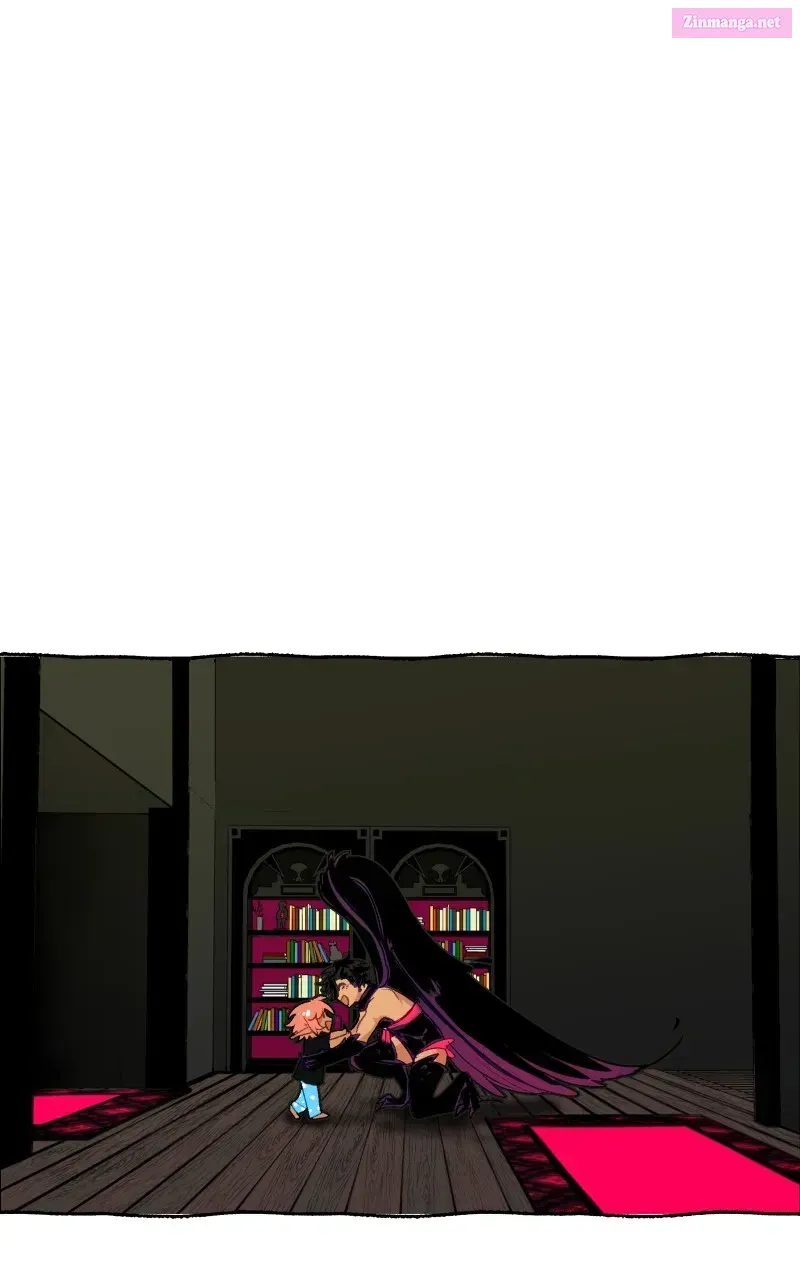 Read My Daddy is a Villain! Manga Online