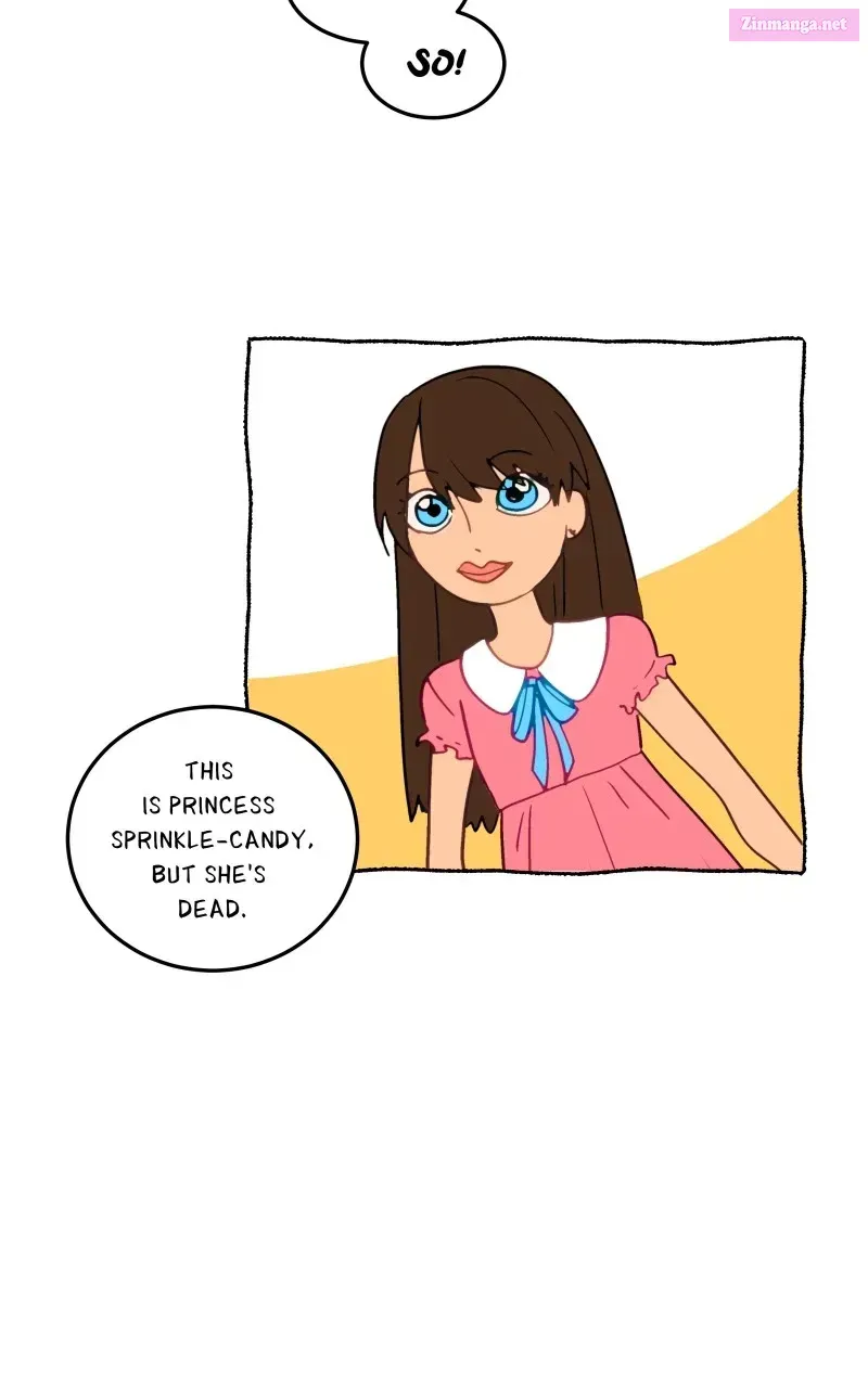Read My Daddy is a Villain! Manga Online