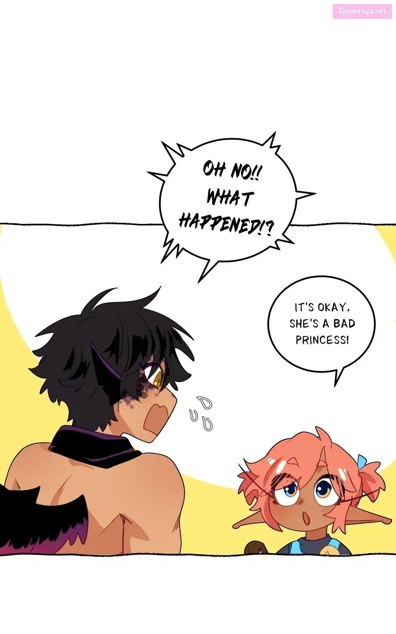 Read My Daddy is a Villain! Manga Online