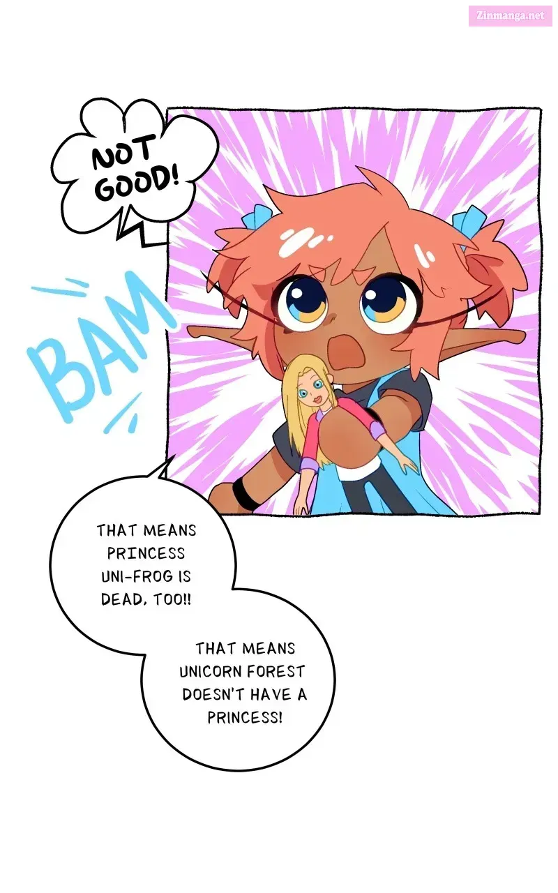 Read My Daddy is a Villain! Manga Online