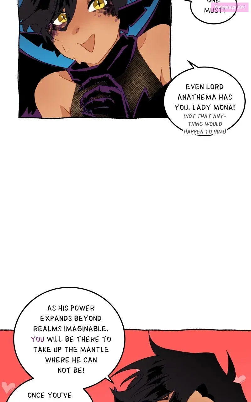 Read My Daddy is a Villain! Manga Online