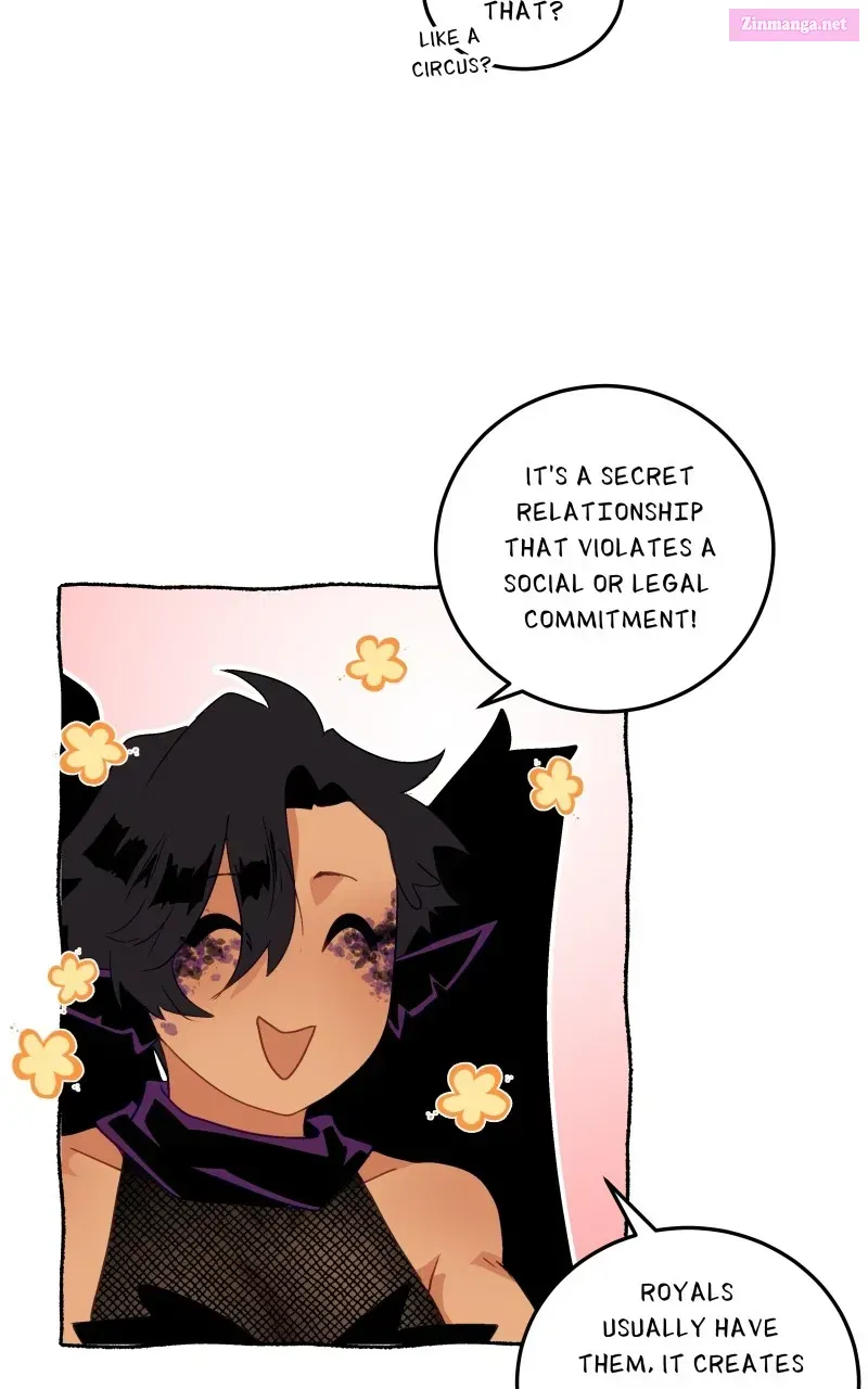 Read My Daddy is a Villain! Manga Online