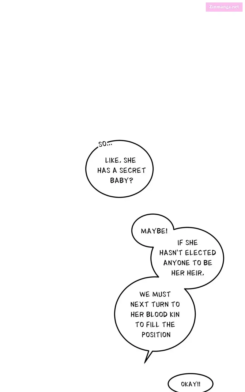 Read My Daddy is a Villain! Manga Online