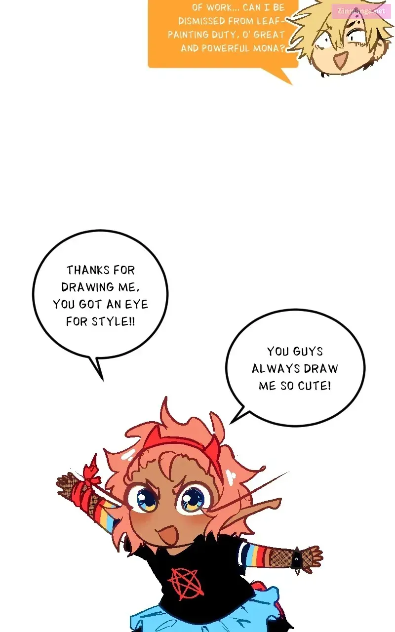 Read My Daddy is a Villain! Manga Online