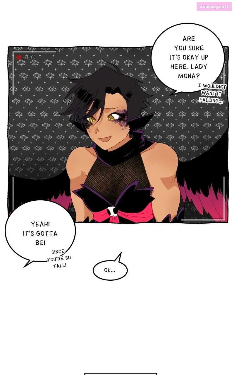 Read My Daddy is a Villain! Manga Online