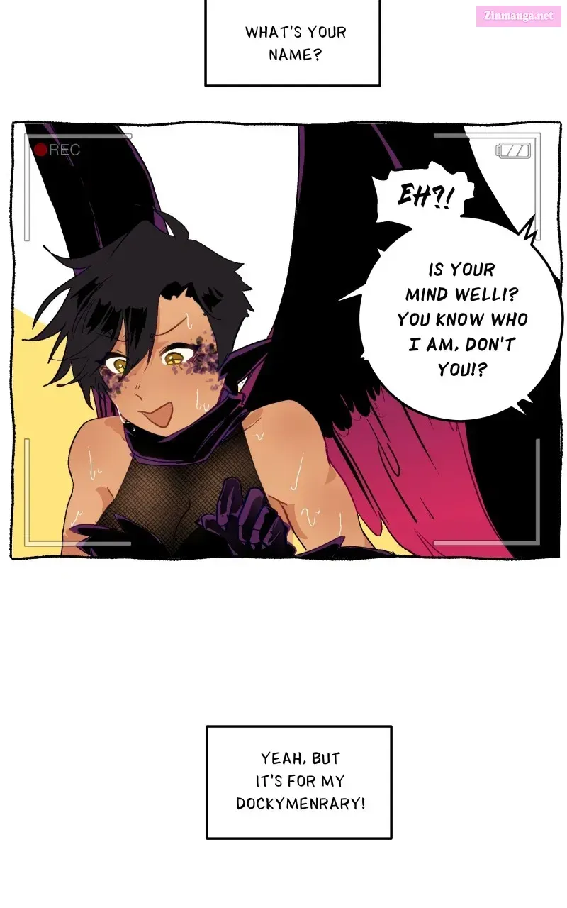Read My Daddy is a Villain! Manga Online