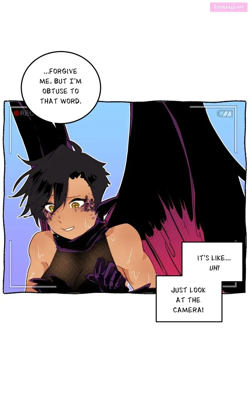 Read My Daddy is a Villain! Manga Online