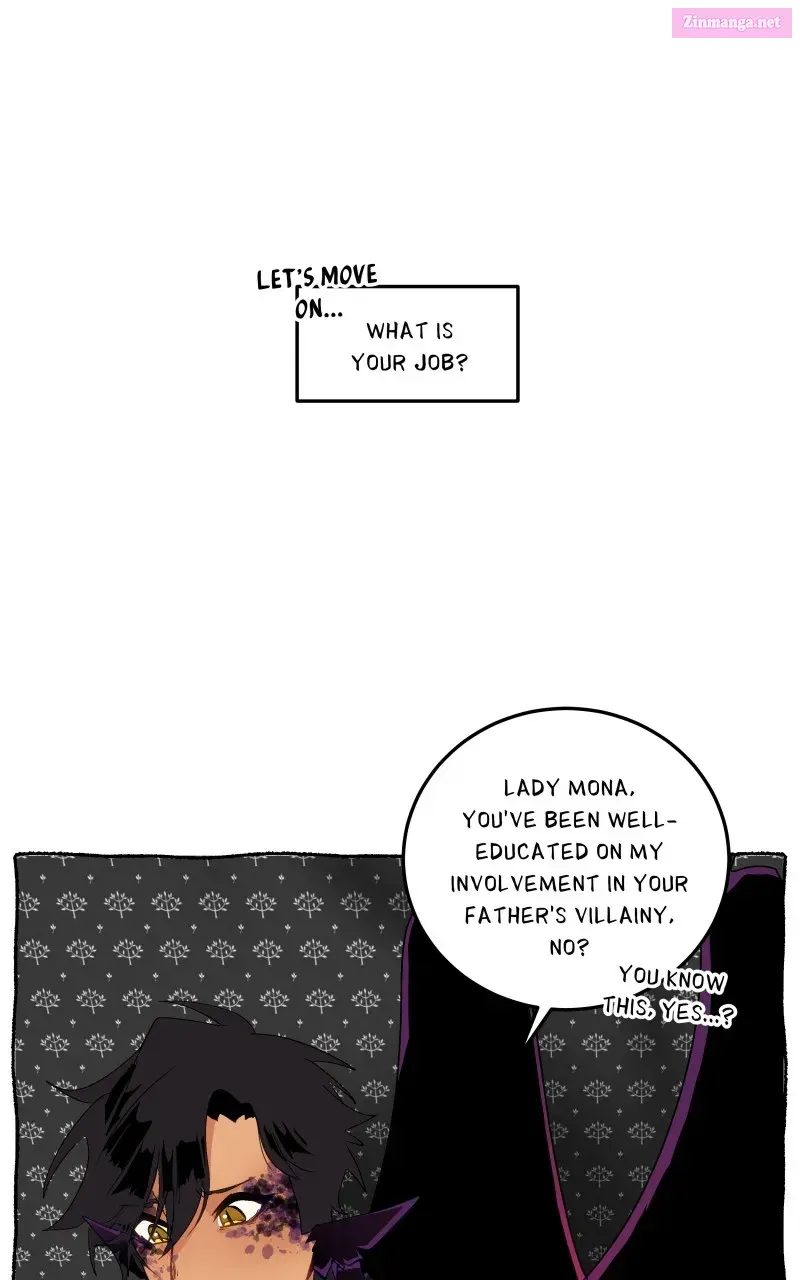 Read My Daddy is a Villain! Manga Online